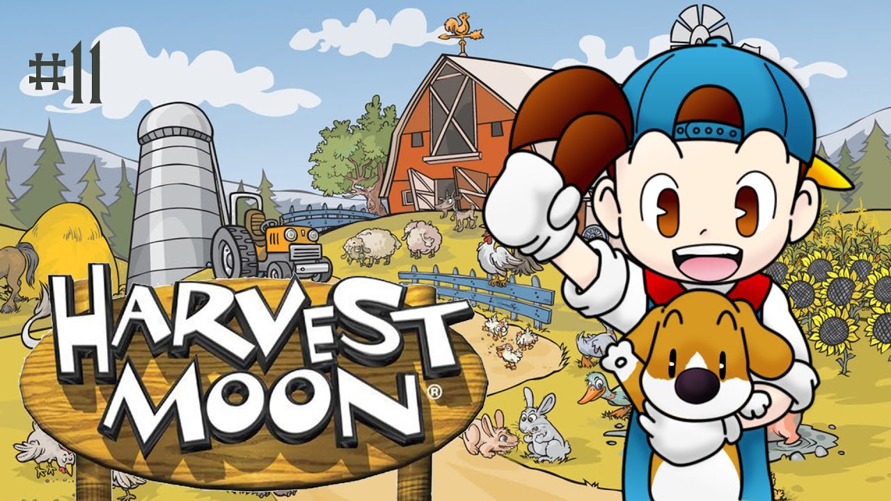 Ppsspp harvest moon back to nature ppsspp