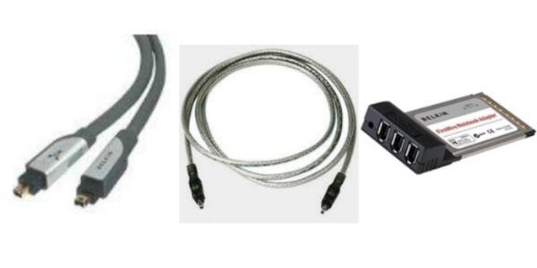 Belkin 6-port External 400mbps Firewire Hub For Mac