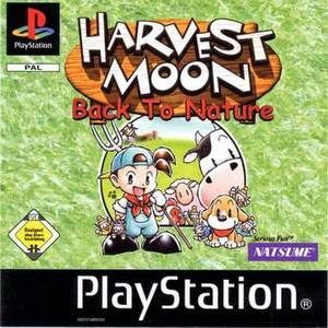 Download Harvest Moon Back Nature Bahasa Indonesia Psx Iso